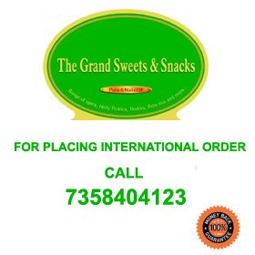 GRAND SWEETS